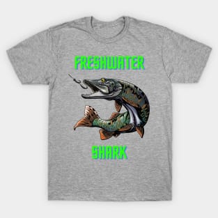 Freshwater shark T-Shirt